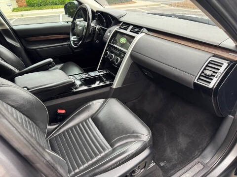 2017 Land Rover Discovery HSE Td6