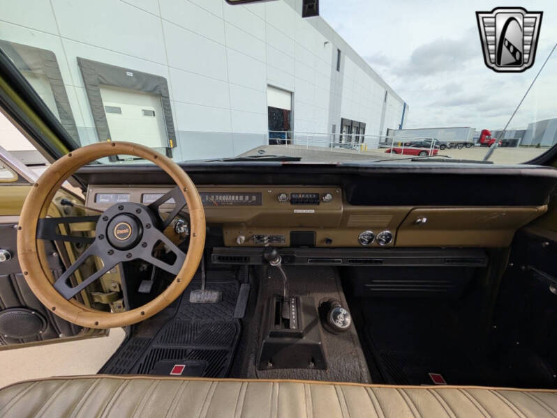 1973 International Scout II