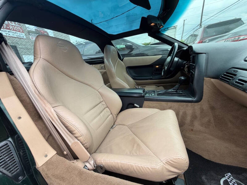 1994 Chevrolet Corvette