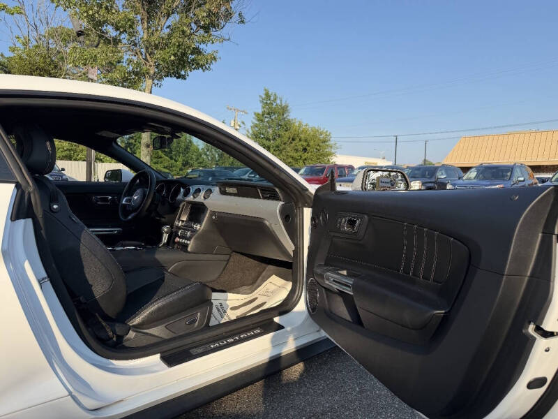 2015 Ford Mustang EcoBoost Premium