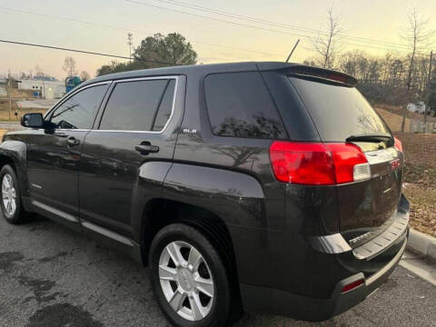 2013 GMC Terrain SLE-1