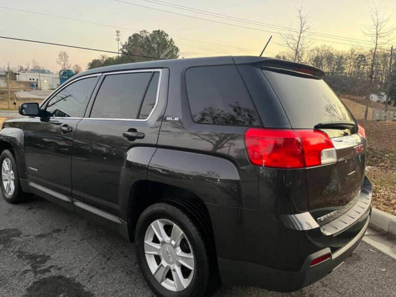 2013 GMC Terrain SLE-1