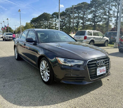 2014 Audi A6 2.0T Premium