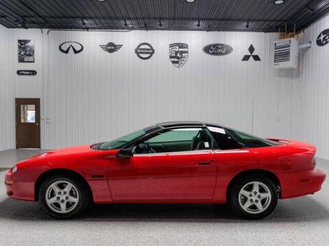 1998 Chevrolet Camaro Z28