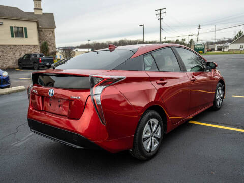 2016 Toyota Prius Two Eco