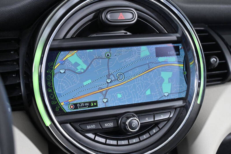 2016 MINI Convertible Cooper S