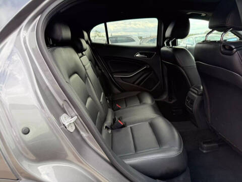 2016 Mercedes-Benz GLA GLA 250