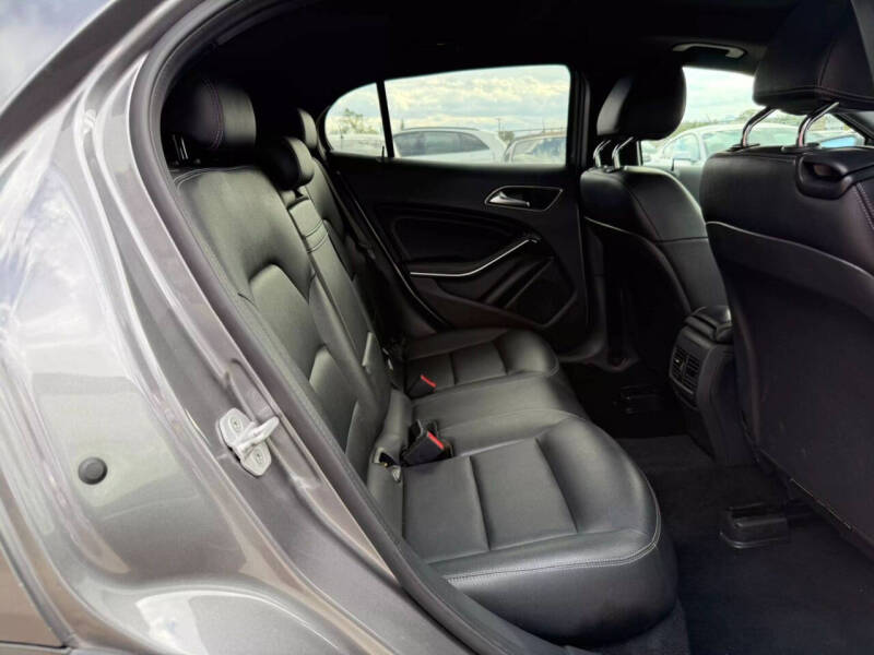 2016 Mercedes-Benz GLA GLA 250