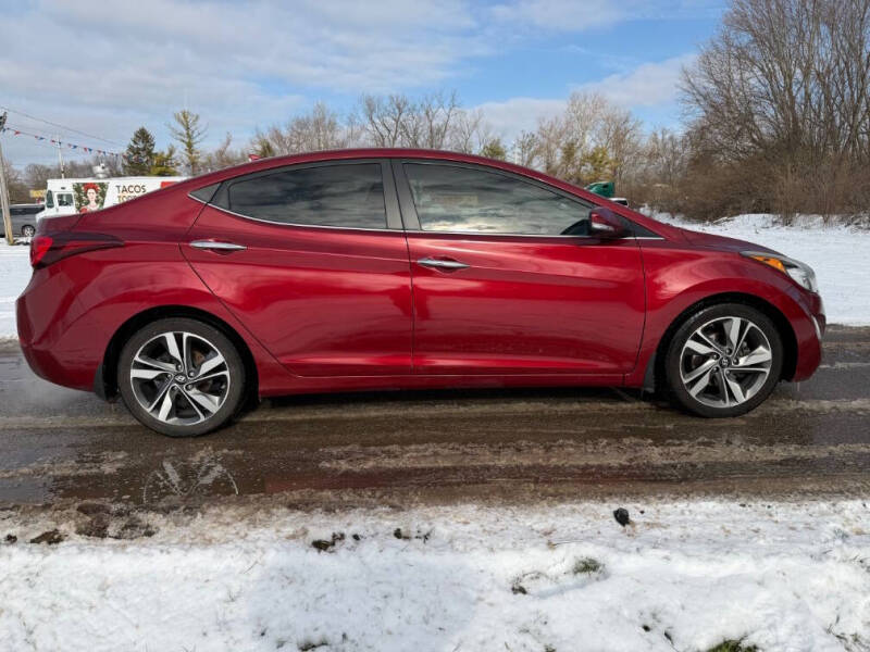 2015 Hyundai Elantra