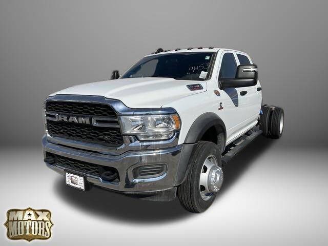 2024 RAM 5500