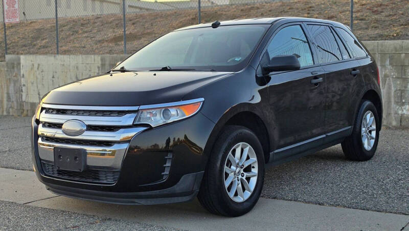 2013 Ford Edge SE