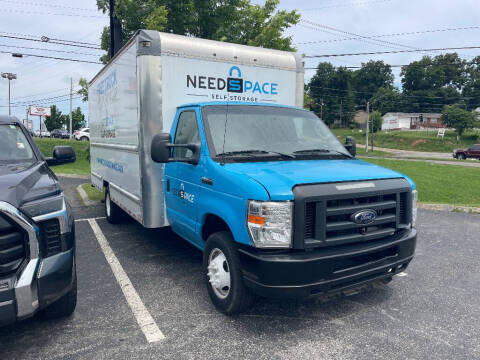 2019 Ford E-Series
