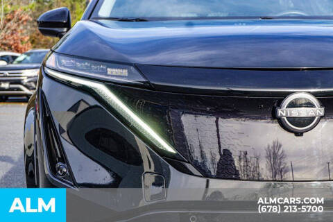 2023 Nissan Ariya Evolve+