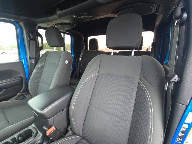 2021 Jeep Gladiator Sport