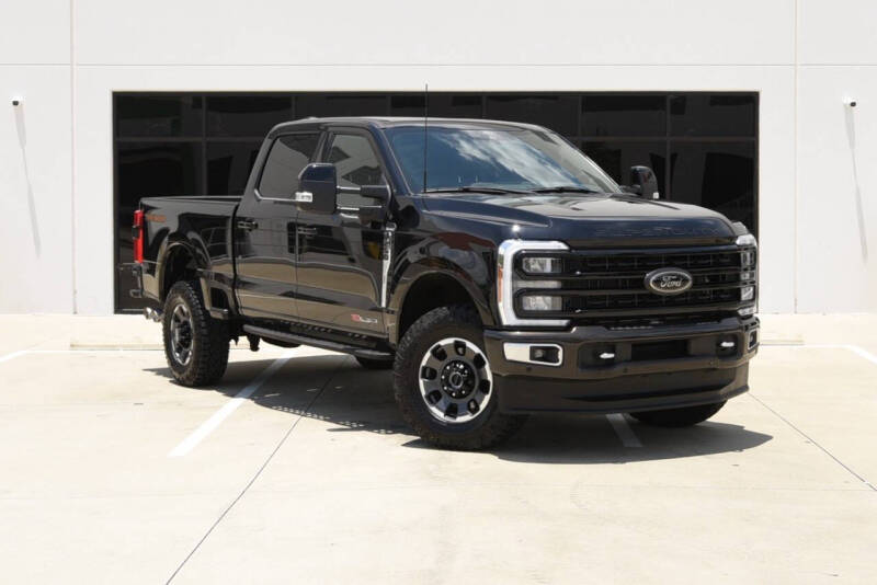 2024 Ford F-250 Super Duty