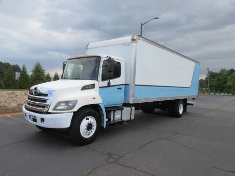 2015 Hino 258A for sale at Vehicle Sales & Leasing Inc. in Cumming GA