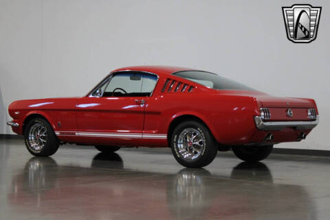 1965 Ford Mustang