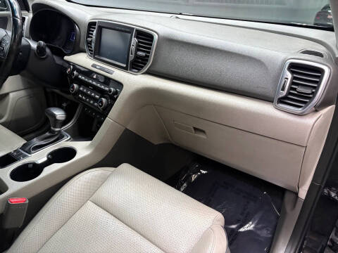 2018 Kia Sportage EX