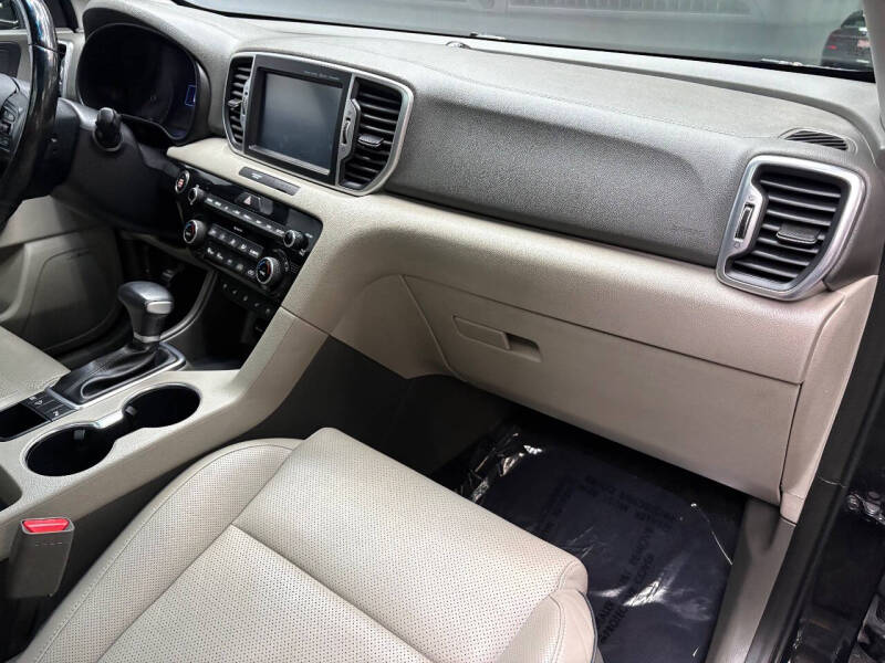 2018 Kia Sportage EX