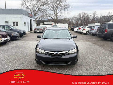 2010 Subaru Impreza 2.5i Premium