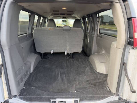 2014 Chevrolet Express LS 1500