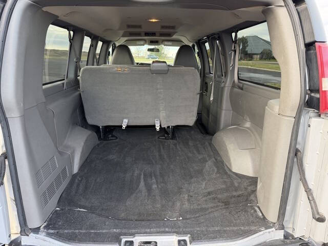 2014 Chevrolet Express LS 1500