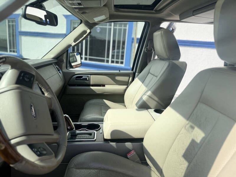 2010 Ford Expedition Limited