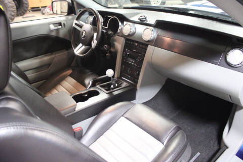 2007 Ford Mustang GT Premium