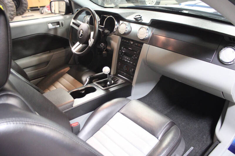 2007 Ford Mustang GT Premium