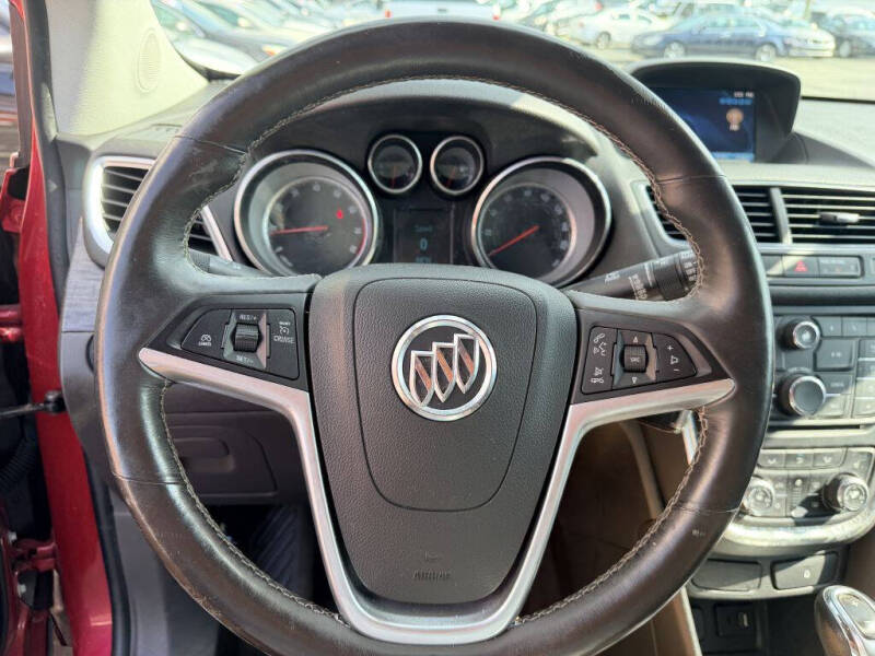 2014 Buick Encore Leather