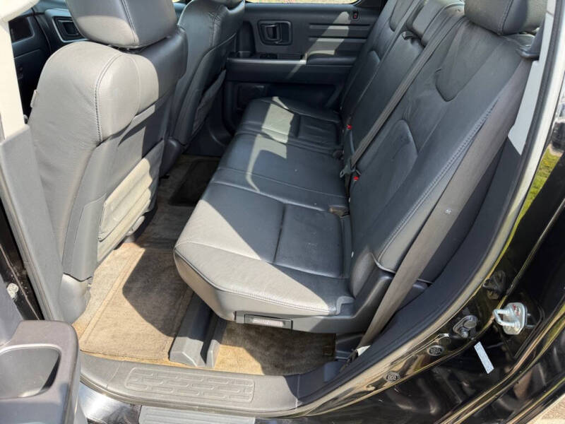 2010 Honda Ridgeline