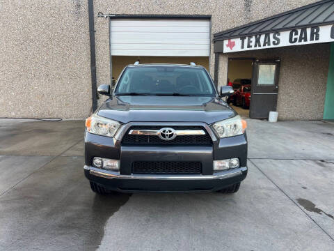2011 Toyota 4Runner SR5
