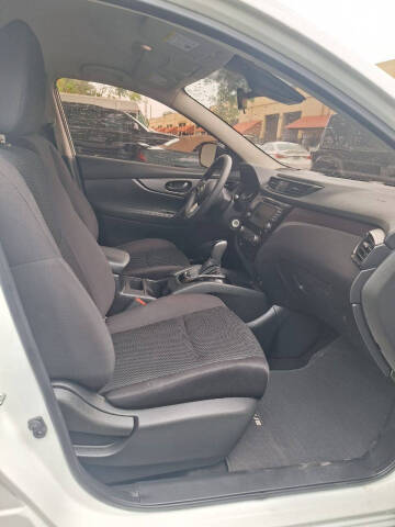 2020 Nissan Rogue Sport S