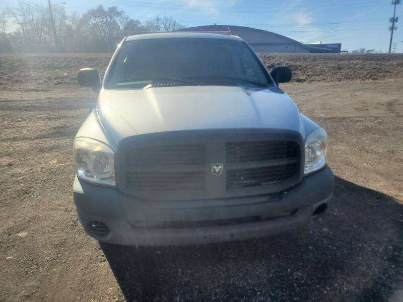 2007 Dodge Ram Pickup 1500 for sale at Motor City Automotive of Waterford in Waterford MI
