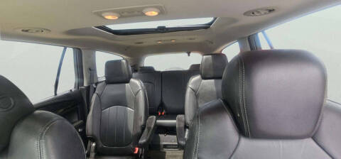 2015 Buick Enclave Leather