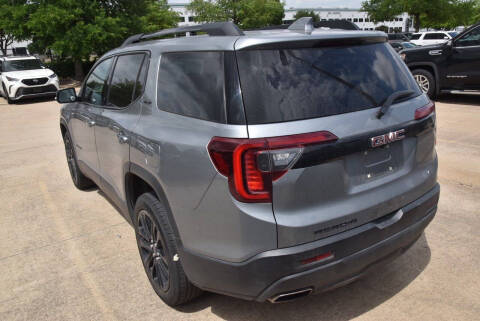 2023 GMC Acadia SLE