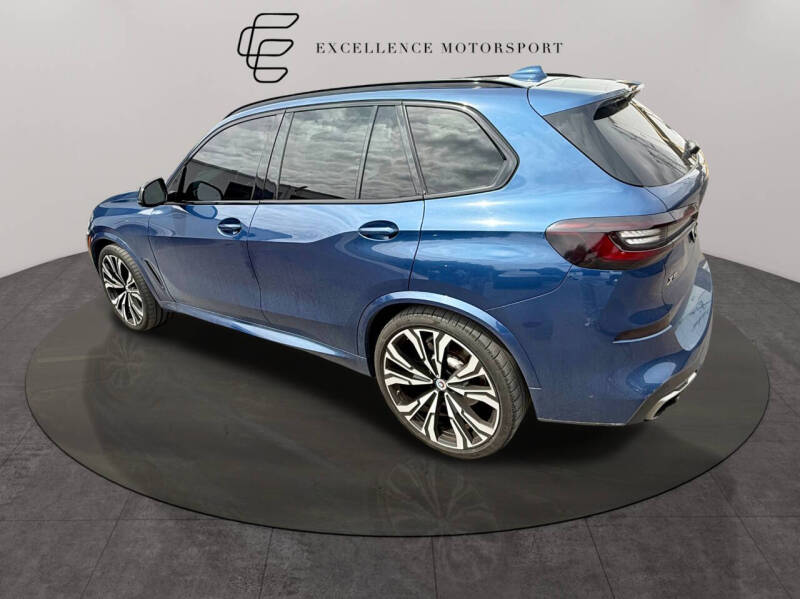 2020 BMW X5 M50i xDrive