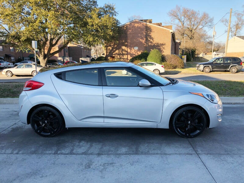 2014 Hyundai Veloster