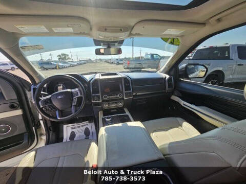 2021 Ford Expedition MAX Platinum