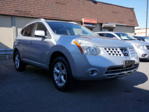 2009 Nissan Rogue for sale at Sunrise Used Cars INC in Lindenhurst NY