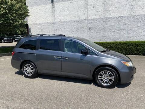 2013 Honda Odyssey for sale at Select Auto in Smithtown NY