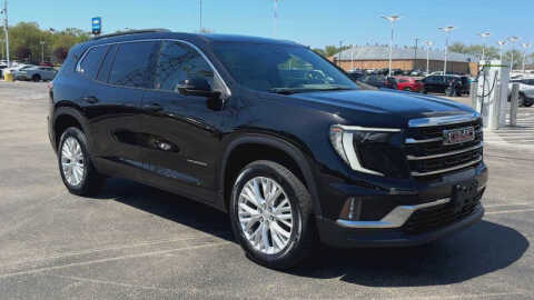 2024 GMC Acadia Elevation