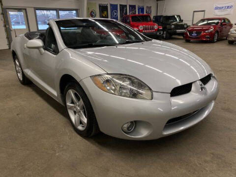 2007 Mitsubishi Eclipse Spyder GT