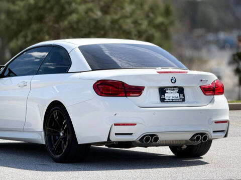 2019 BMW M4