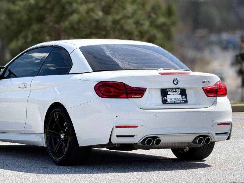2019 BMW M4