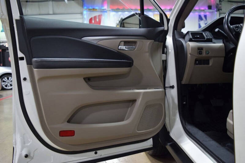 2017 Honda Pilot EX-L w/Navi