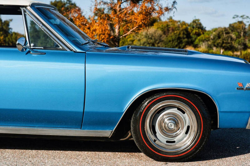 1967 Chevrolet Chevelle