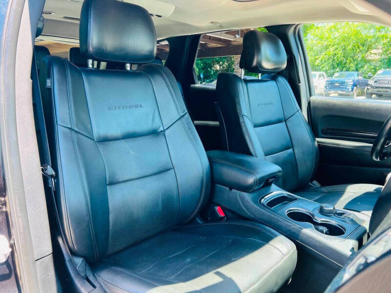 2014 Dodge Durango Citadel