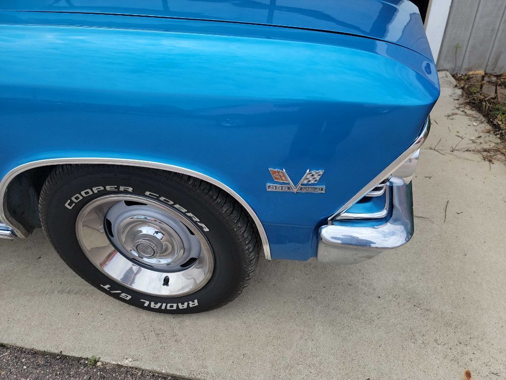 1966 Chevrolet Chevelle 4