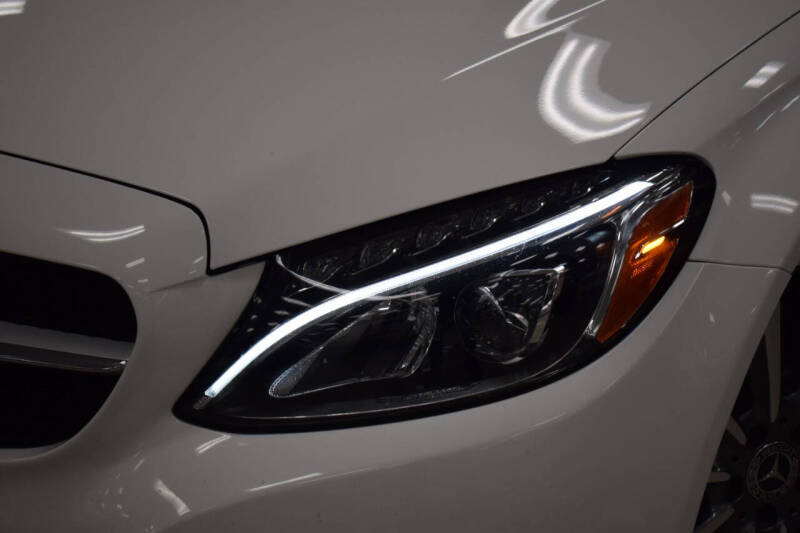 2018 Mercedes-Benz C-Class C 300